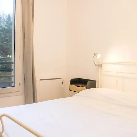 Cocooning A Proximite De La Gare Apartment